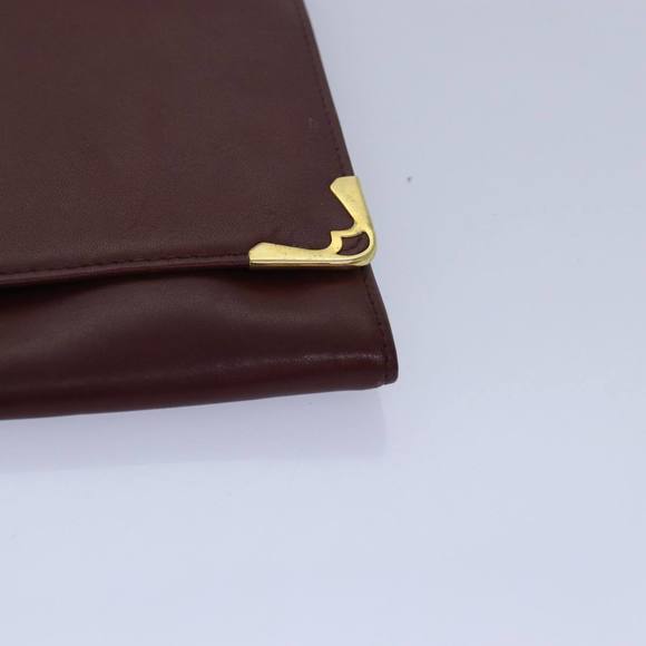 CARTIER Must de  Clutch Bag - Picture 11 of 16